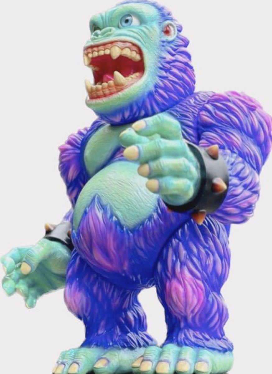 SurrenderToys izumonster zollmen hxs ソフビ 日本最大の Izumonster 