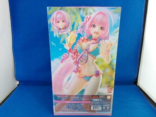 未開封品 ウェーブ 夢見りあむ [水着商法] 1/7 DreamTech アイドルマスター シンデレラガールズ
