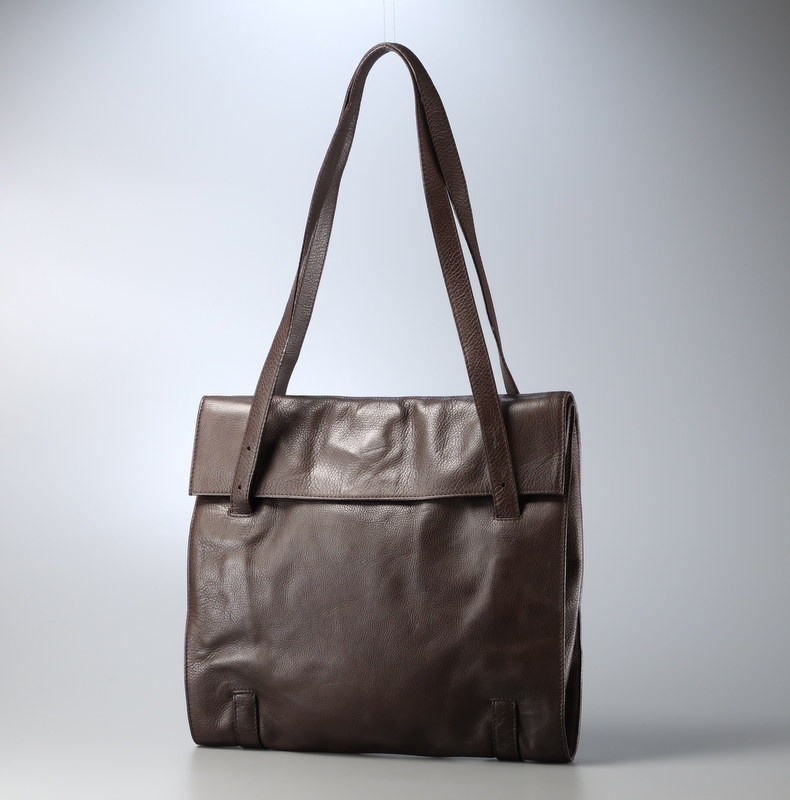 MF1899〇イタリア製*マックスマーラ MaxMara*レザー*トートバッグ
