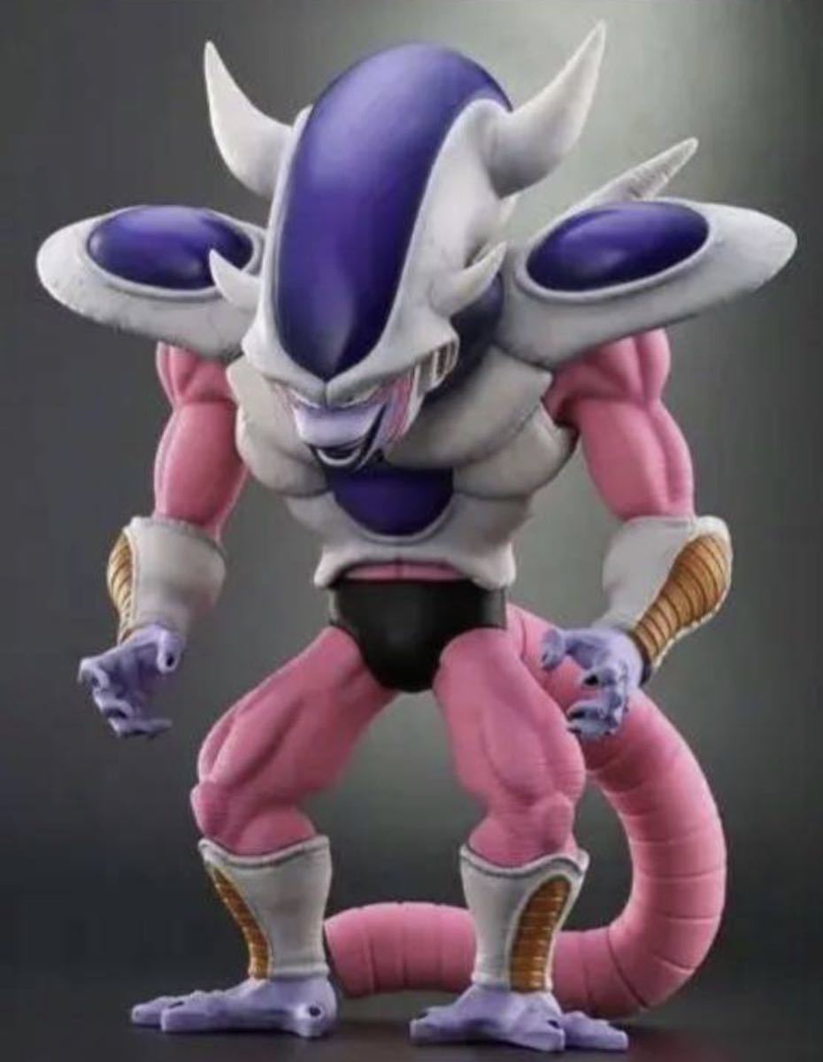 未開封 ドラゴンボールアライズ フリーザ第三形態 ジーマ限定特典 孫悟
