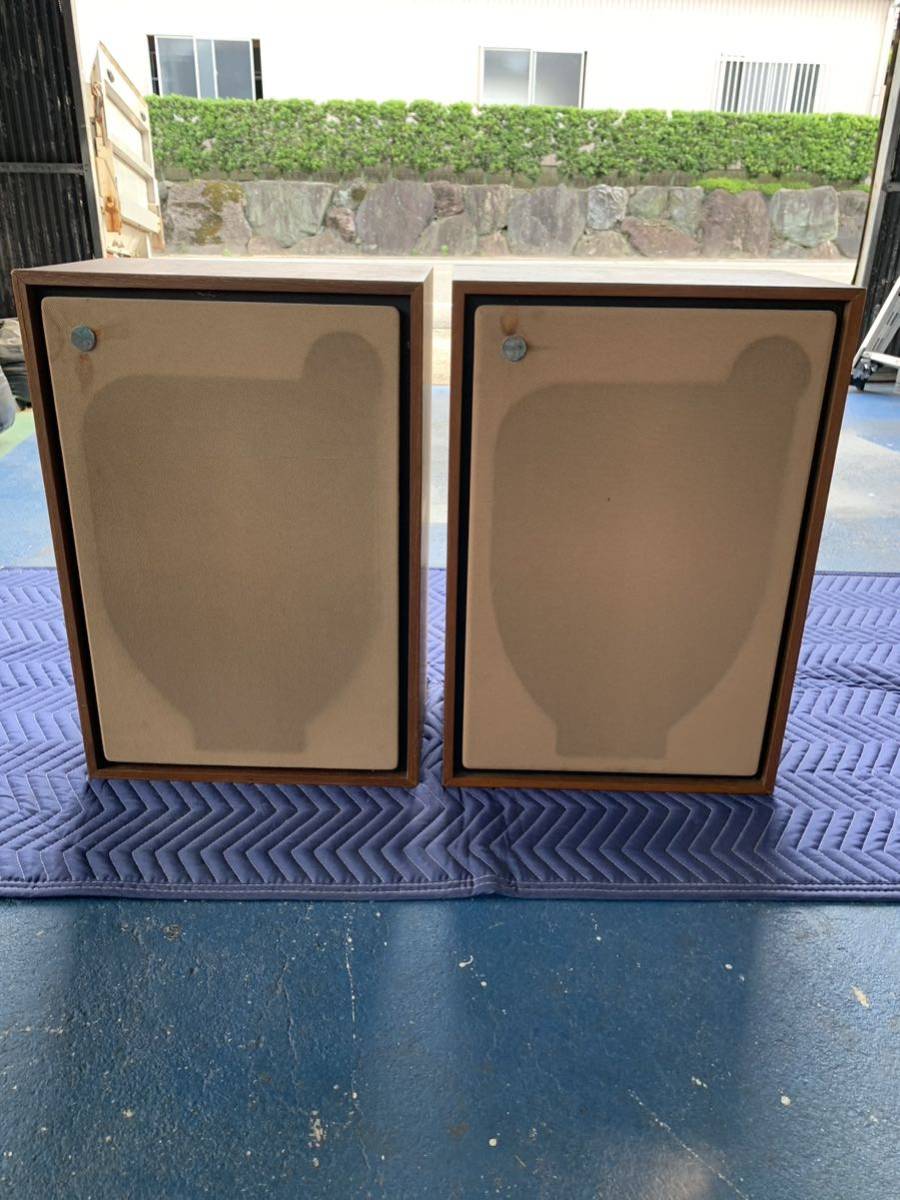 1スタ【中古】TANNOY DEVON タンノイ スピーカーペア TYPE HPD 315A レアスピーカー！