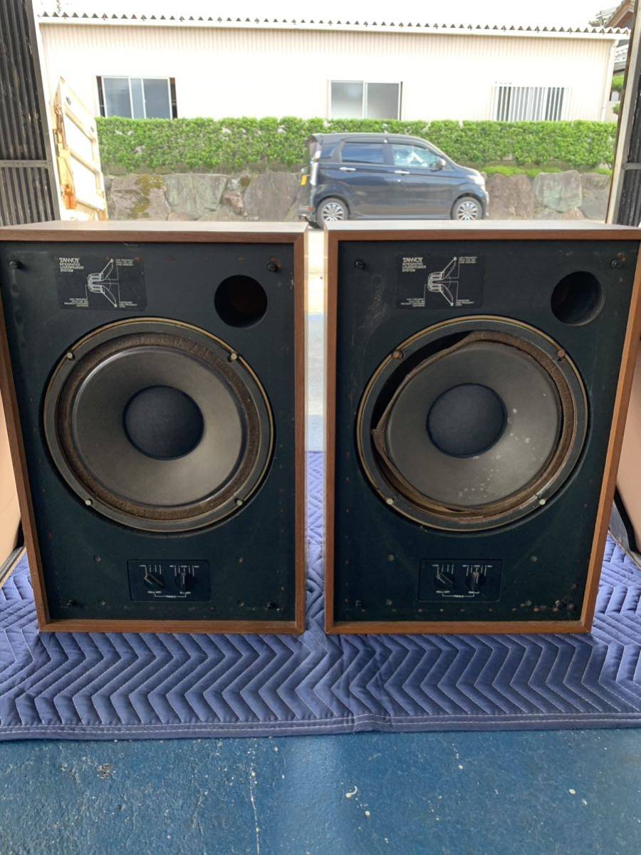 1スタ【中古】TANNOY DEVON タンノイ スピーカーペア TYPE HPD 315A