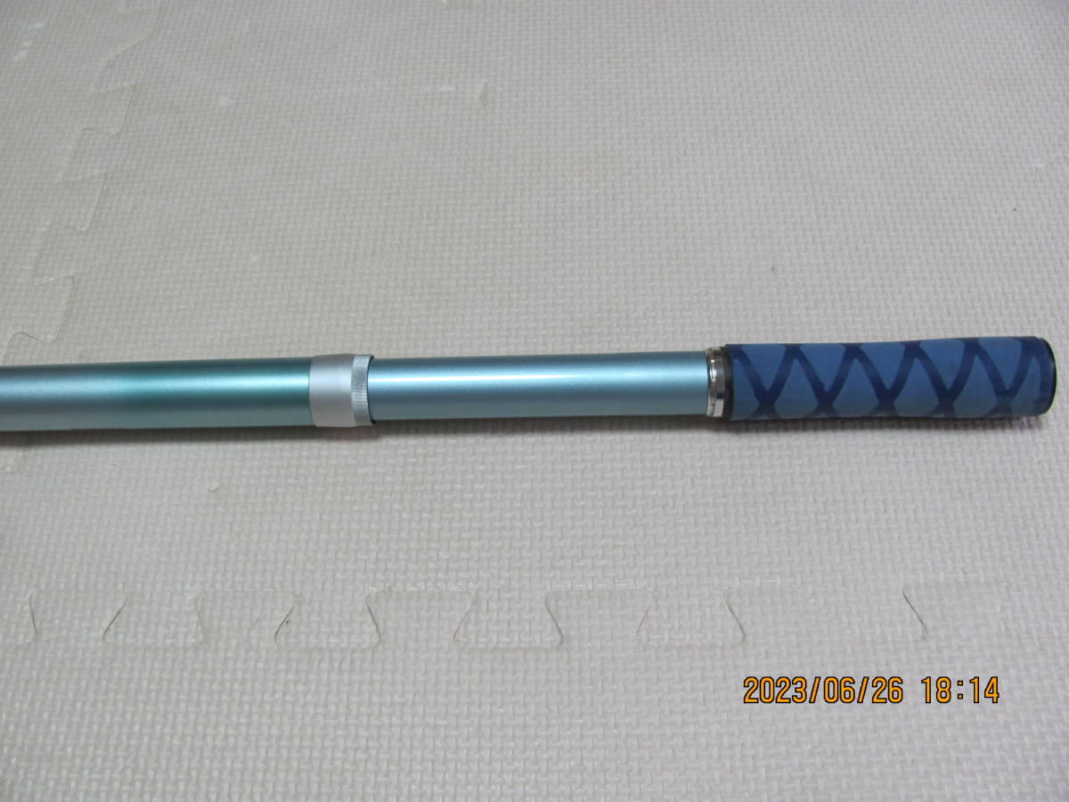 SHIMANO α ZOOM 渓流 GAME EX Hi-Speed H70-74 シマノ 渓流竿 ロッド 
