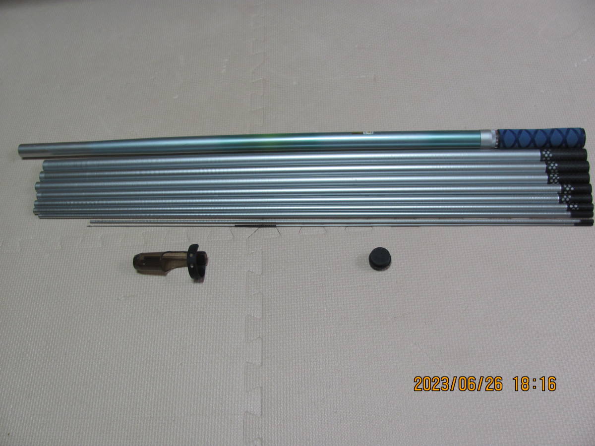 シマノ EX Hi-Speed SHIMANO 本流GAME L65-70 αZOOM - メルカリ 美品