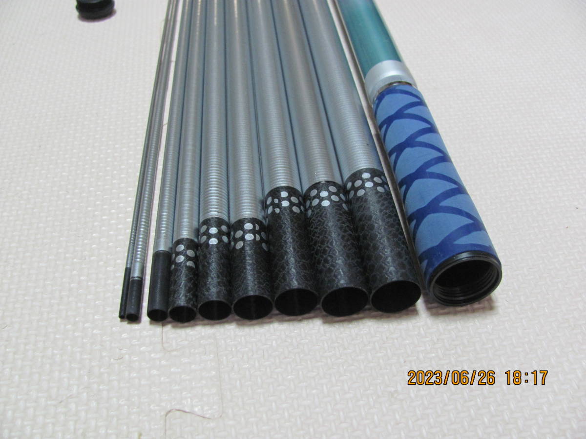 シマノ EX Hi-Speed SHIMANO 本流GAME L65-70 αZOOM - メルカリ 美品