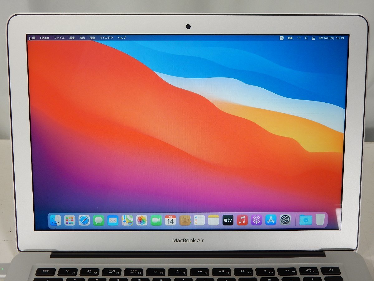 PC/タブレット APPLE MacBook Air 13インチ Mid2013