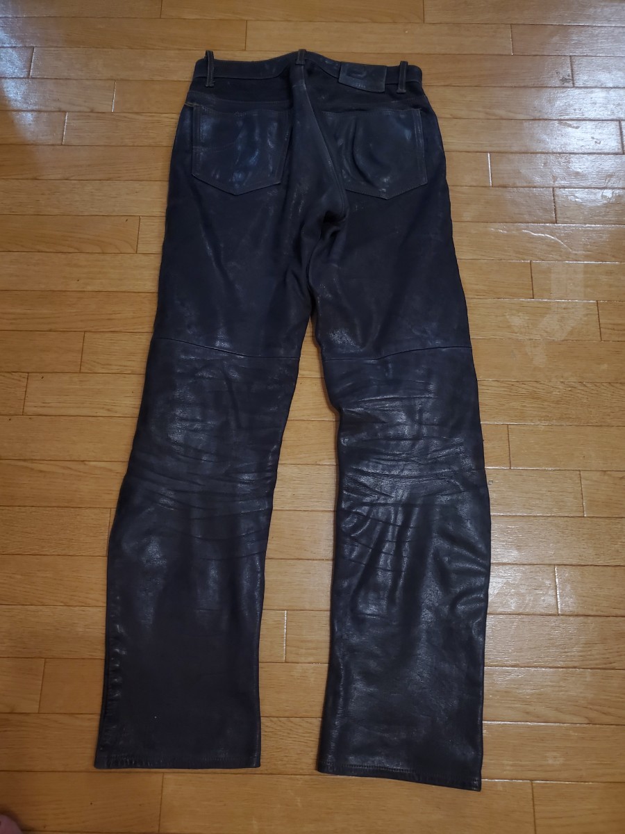 31】クシタニ エクスプローラージーンズ 31インチ(w38㎝ 股下79