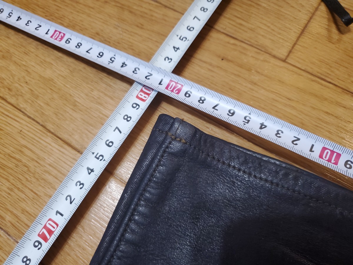 31】クシタニ エクスプローラージーンズ 31インチ(w38㎝ 股下79