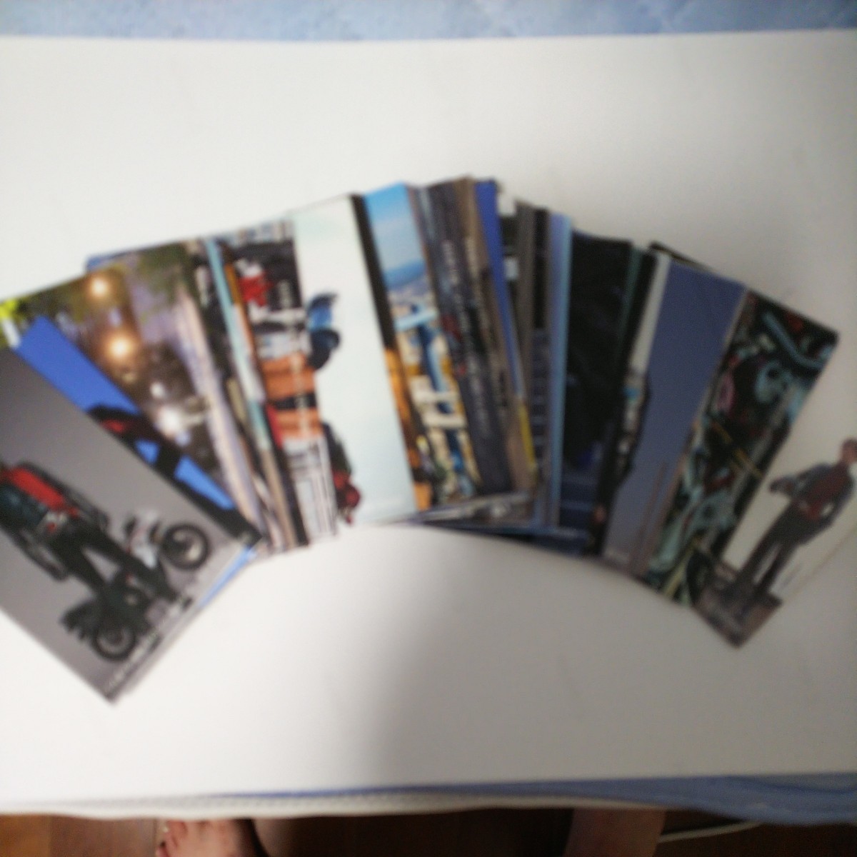 カルビー シン・仮面ライダー チップス 第2弾　ライダーカード 69～116 ノーマル 48種 フルコンプ セット 