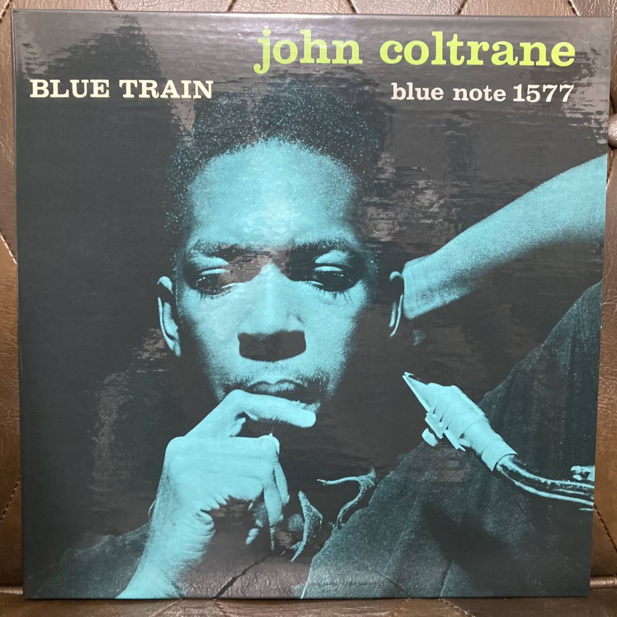 Blue ⁄ Note BLUE JOHN COLTRANE | (LP) WAXPEND RECORDS US NOTE 