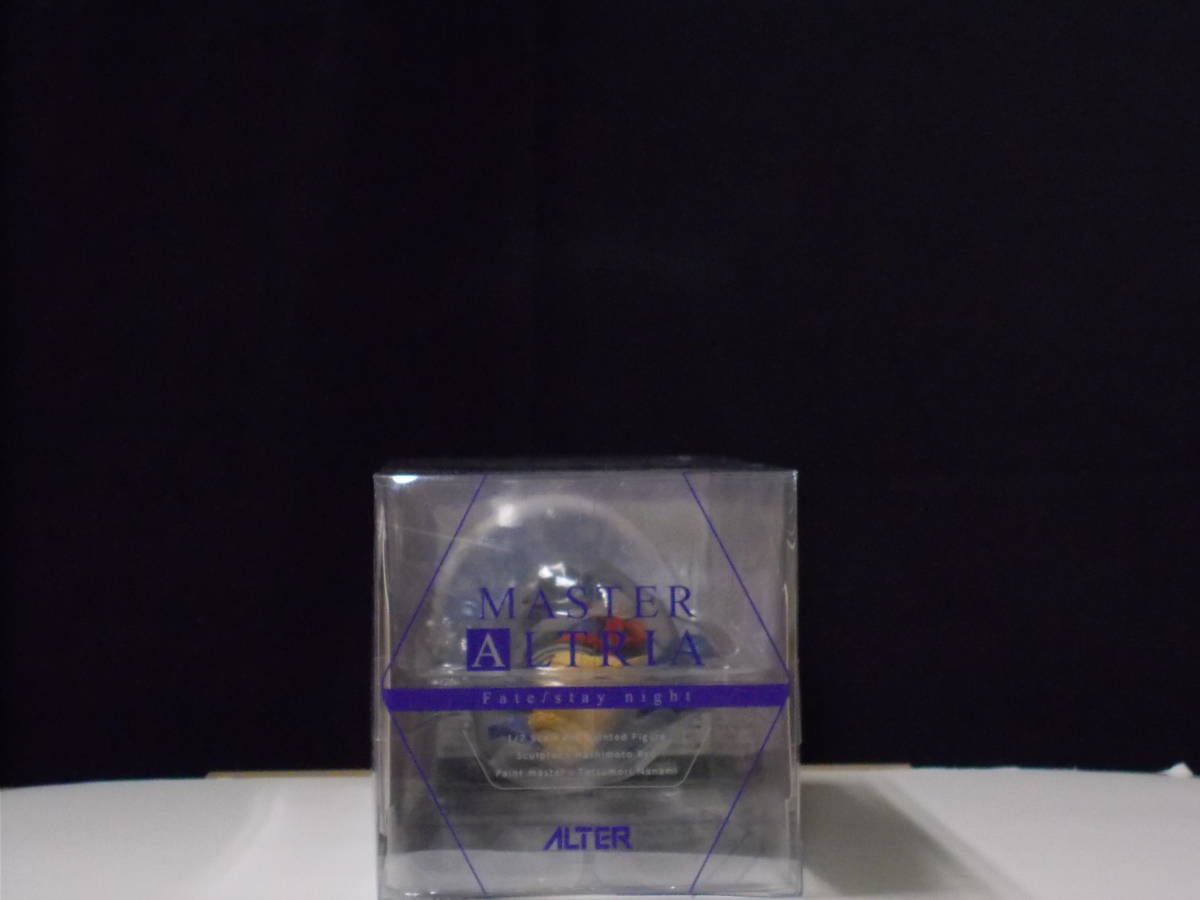 お買い得，人気SALE ALTER アルター Fate/stay night マスターアルトリア フィギュア