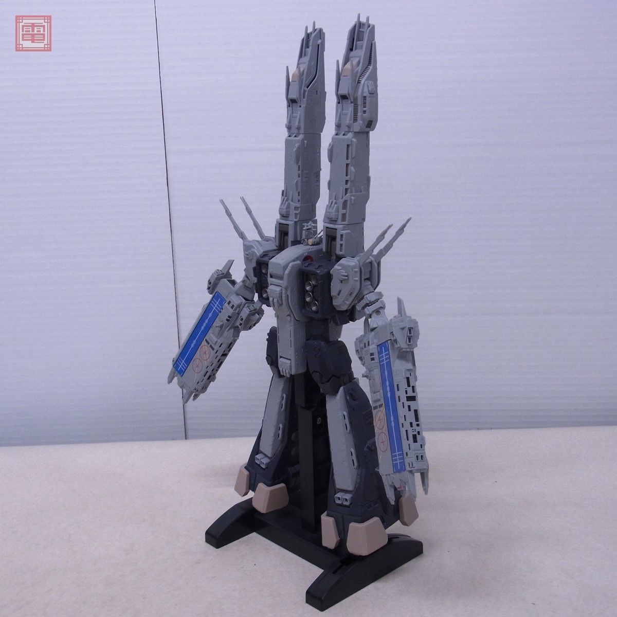 アルカディア 1/3000 SDF-1 マクロス 超時空要塞マクロス ARCADIA