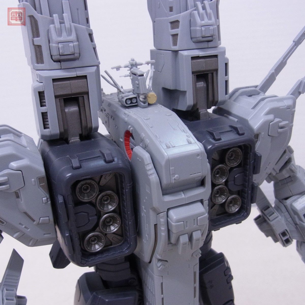 アルカディア 1/3000 SDF-1 マクロス 超時空要塞マクロス ARCADIA 