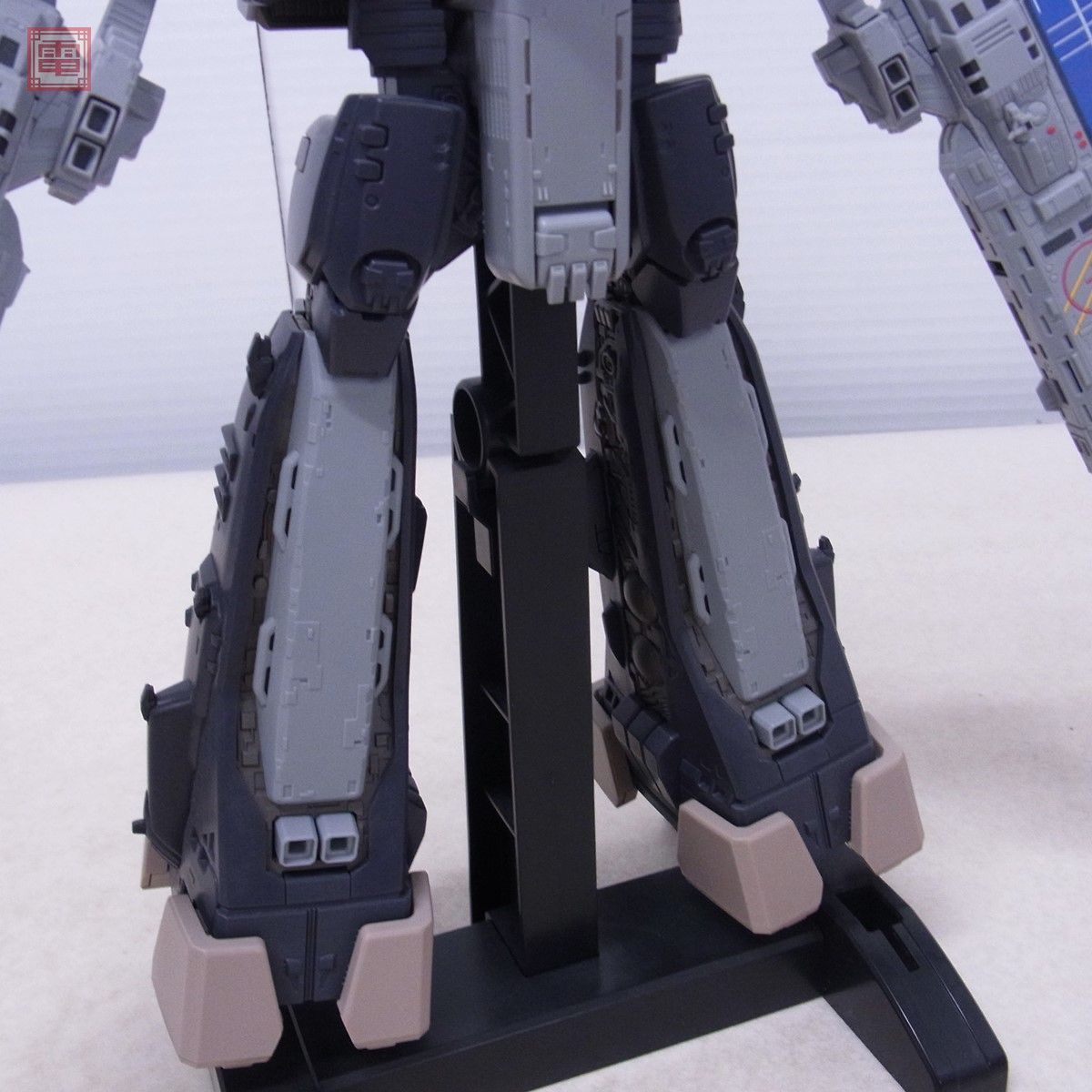 アルカディア 1/3000 SDF-1 マクロス 超時空要塞マクロス ARCADIA