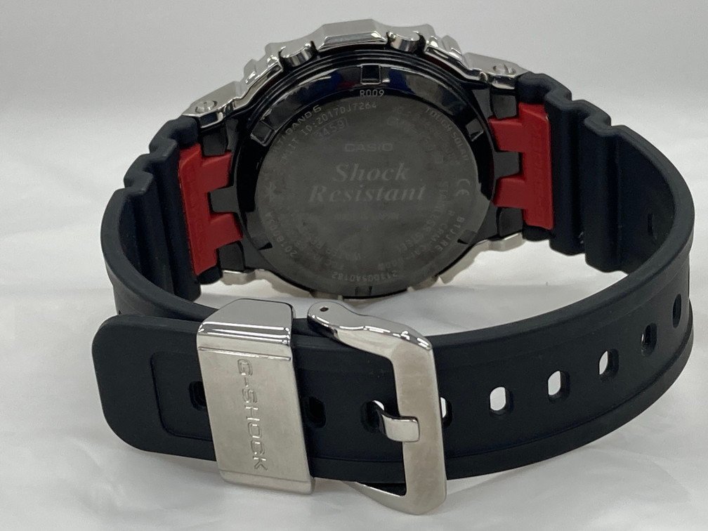 BFAY7027】カシオ CASIO Gショック G-SHOCK GMW-B5000 Shock Resistant