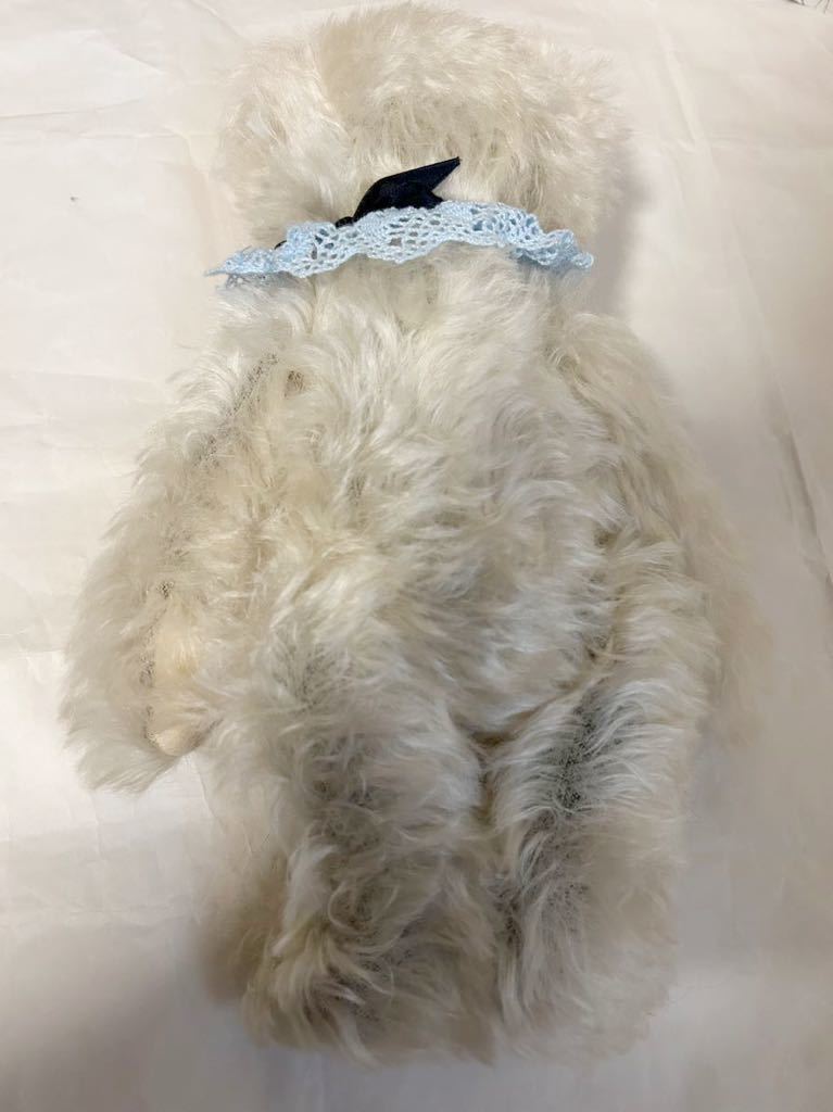 シュタイフ テディベア シュタイフ ホワイトチョコレート ホワイト