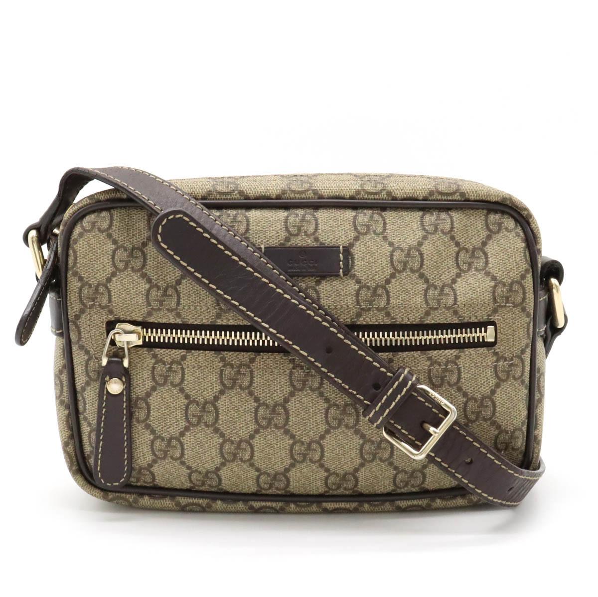 GUCCI グッチ GGプラス GGスプリーム ショルダーバッグ 斜め掛け GUCCI グッチ GGプラス GGスプリーム ショルダーバッグ 斜め掛け