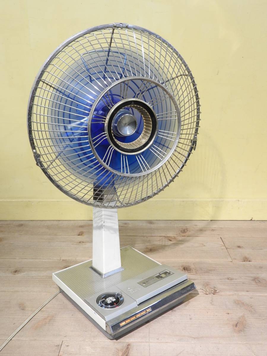 R30-SX Yahoo!オークション - R30-SX2 扇風機 三菱扇風機 昭和レトロ