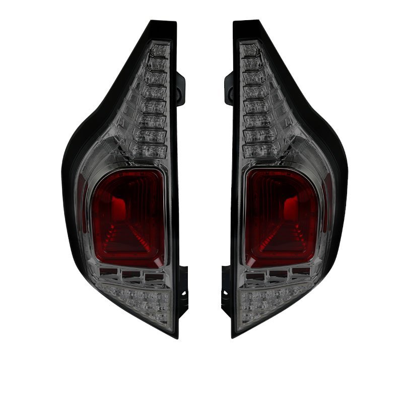 ボーナス企画1円～ 10系 アクア 3Dホール フルLEDテールランプ NHP10
