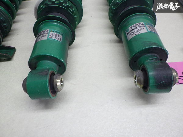 TEIN テイン MONO SPORTS モノスポーツ ZN6 86 ZC6 BRZ フルタップ 車