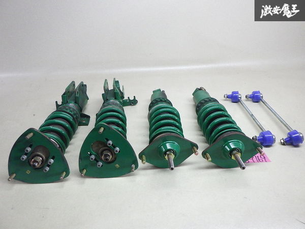 TEIN テイン MONO SPORTS モノスポーツ ZN6 86 ZC6 BRZ フルタップ 車