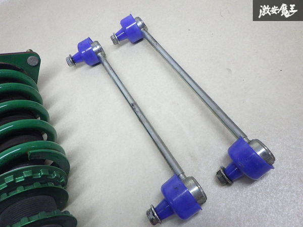 TEIN テイン MONO SPORTS モノスポーツ ZN6 86 ZC6 BRZ フルタップ 車