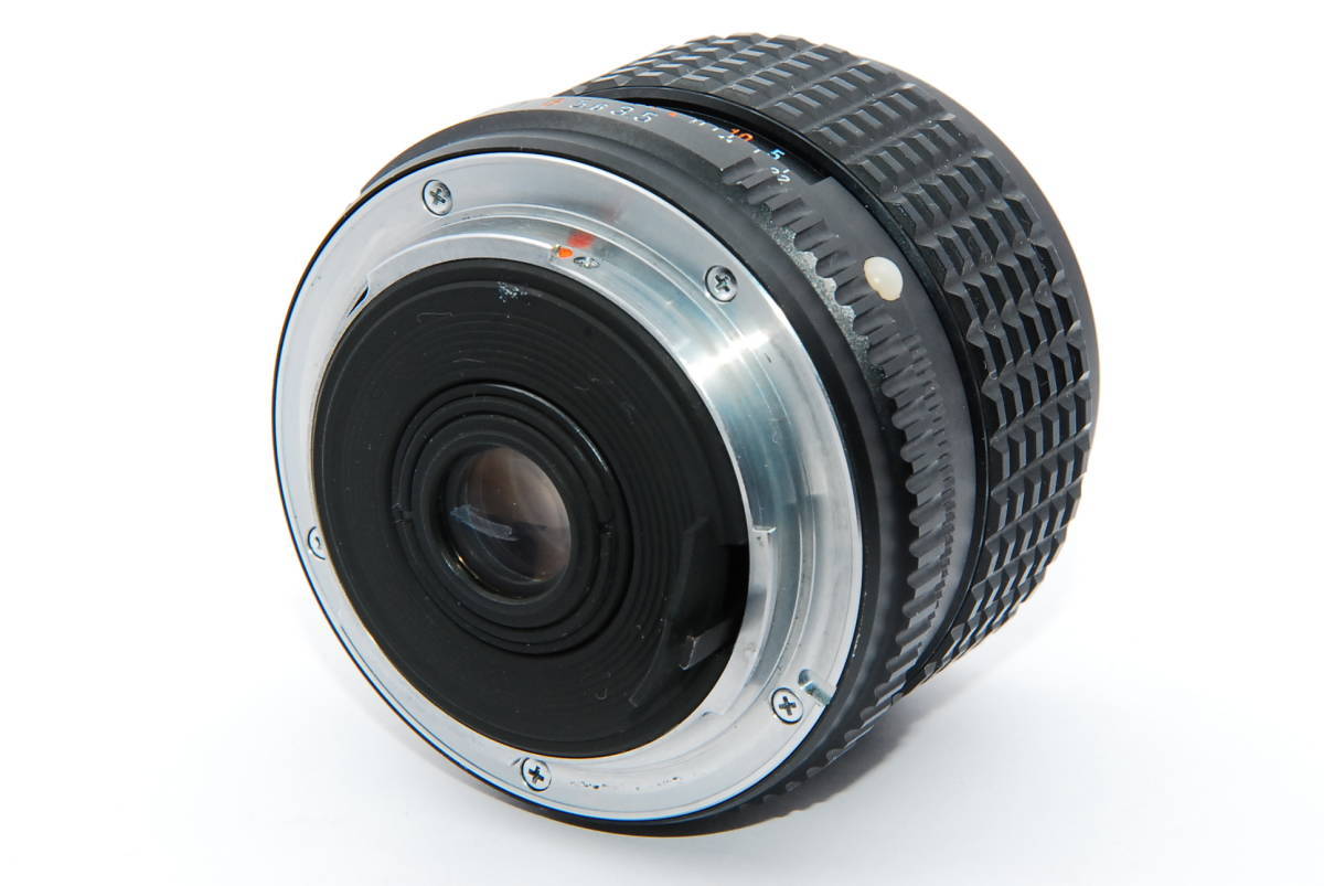 28mm SMC Pentax - F3.5 Lens K f3.5 Prime Takumar Reviews Wide