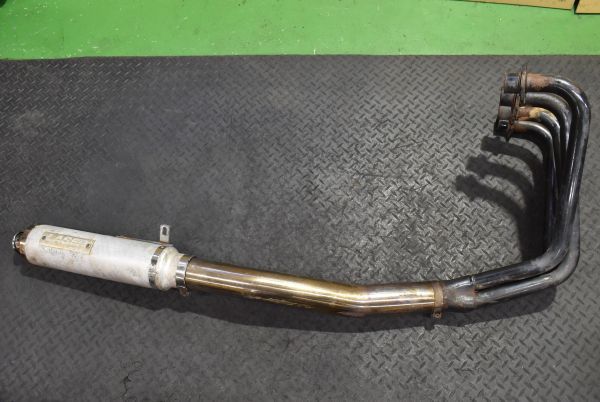 ウェビックガレージセール 《W4》良品♪1983年 CB900F LASER 