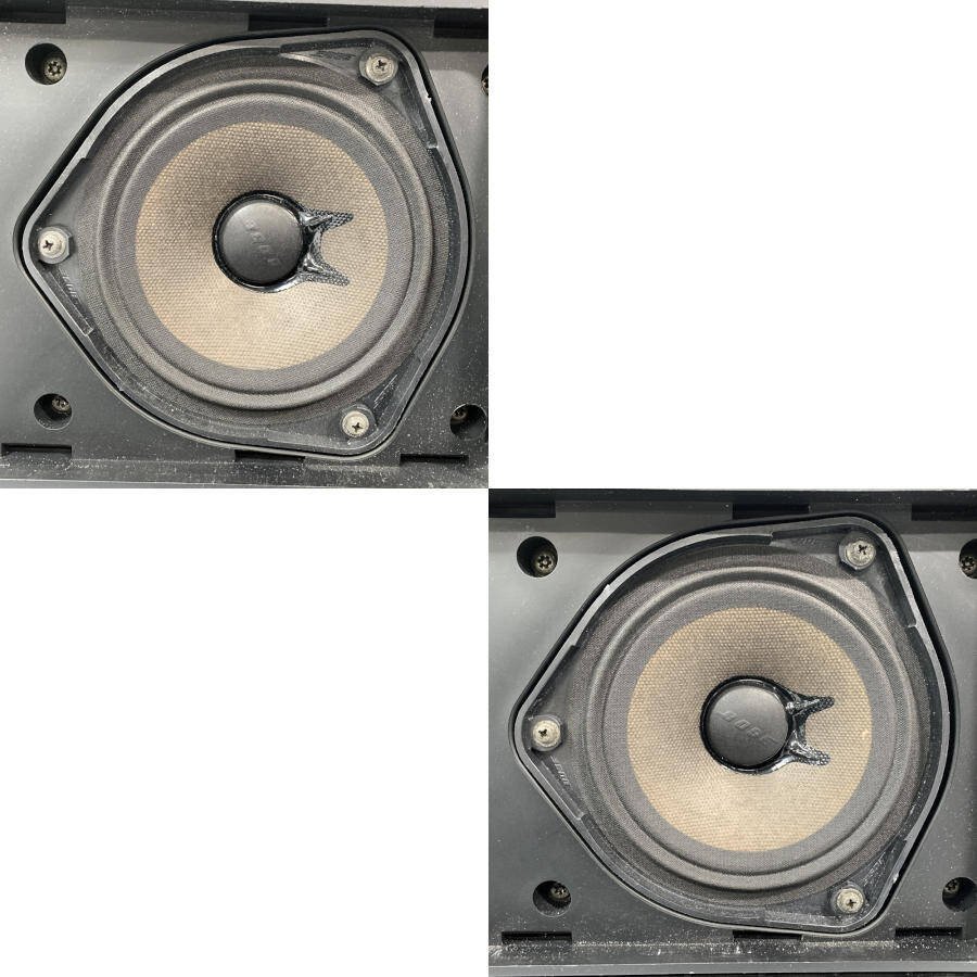 BOSE BOSE ボーズ 101MM スピーカー ペア 取付金具付き◇現状品 101MMG