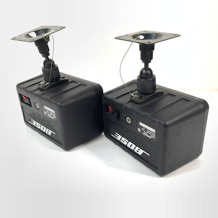 BOSE ボーズ 101MM スピーカー ペア 取付金具付き◇現状品