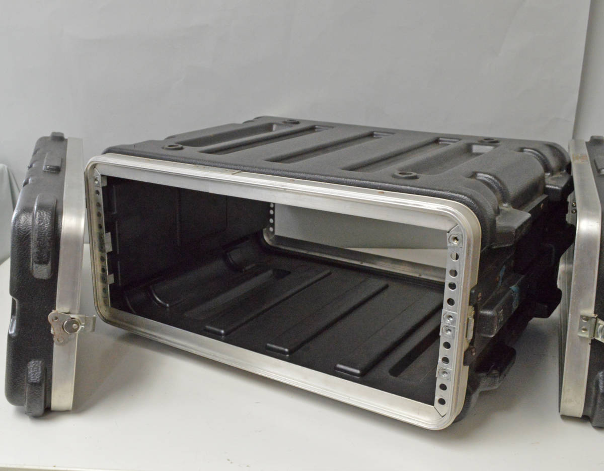 SKB ラックケース ラック ハードケース 6U | 音響機材 機材用 U☆SKB