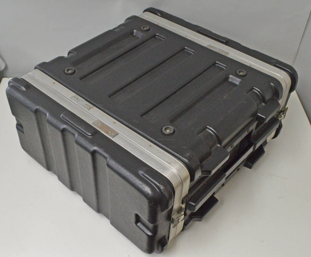 SKB ラックケース ラック ハードケース 6U | 音響機材 機材用 U☆SKB