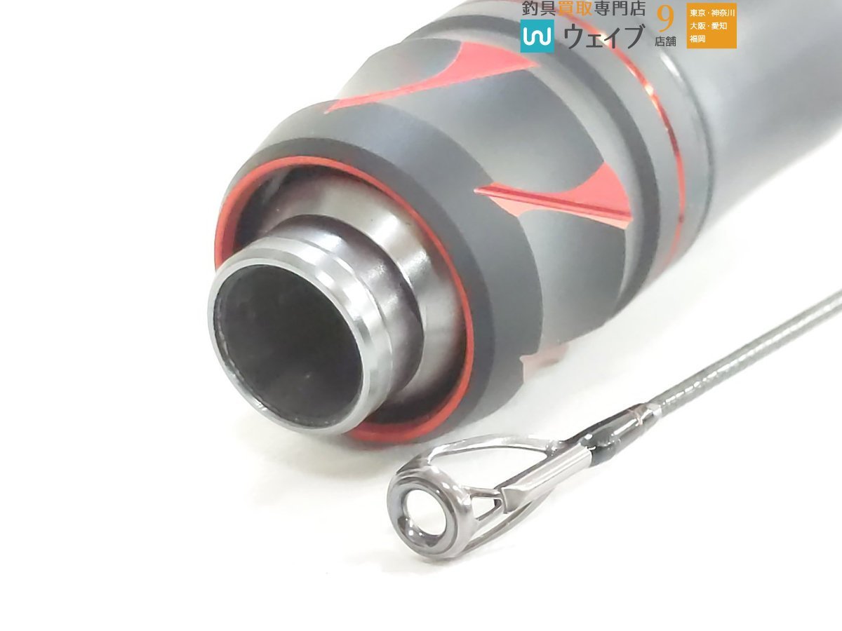 新品美品、送料無料でお得！シマノ ゾディアス264ML スピニング