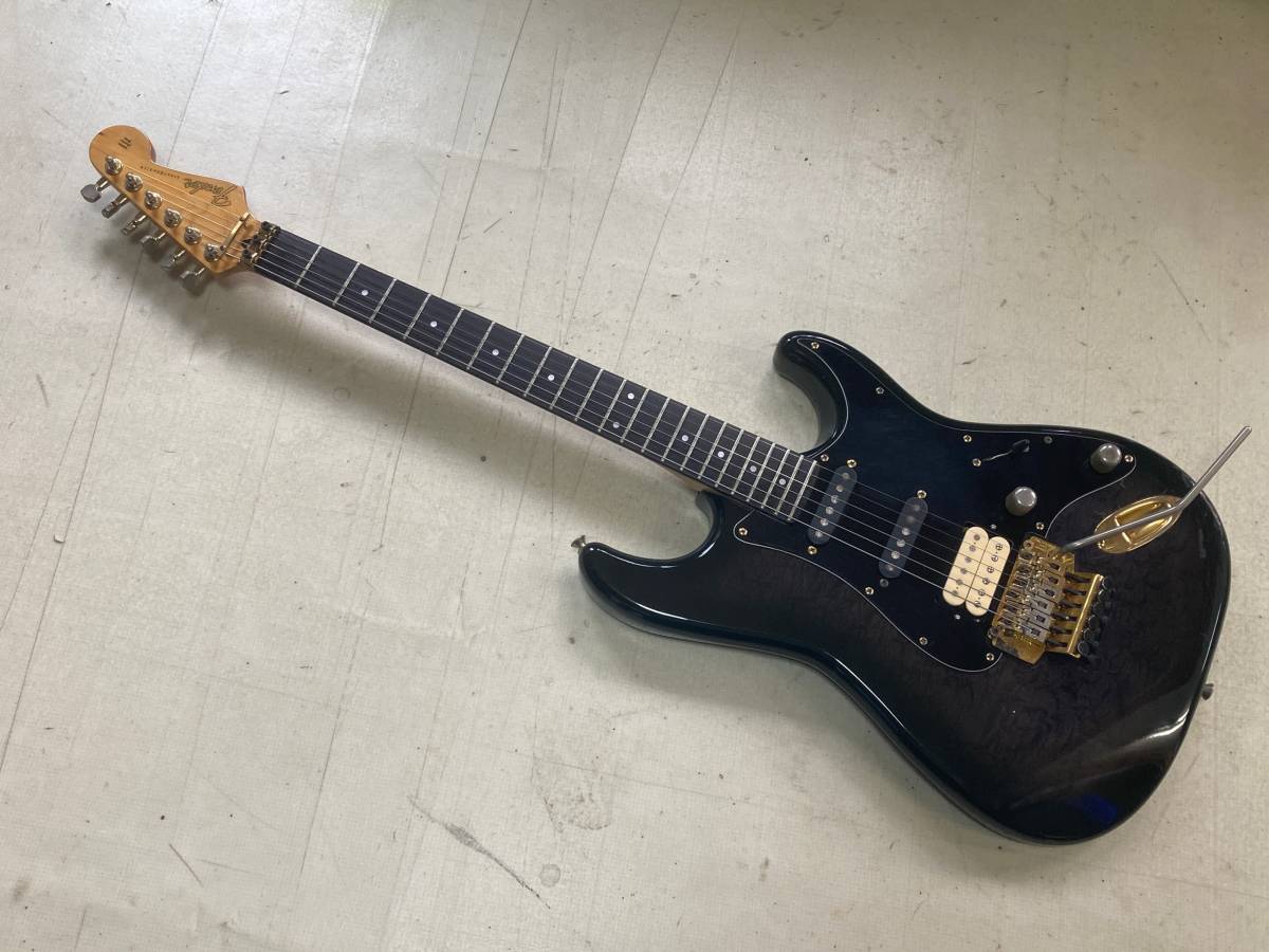 Fender Japan STR-75 フェンダー ストラト フジゲン