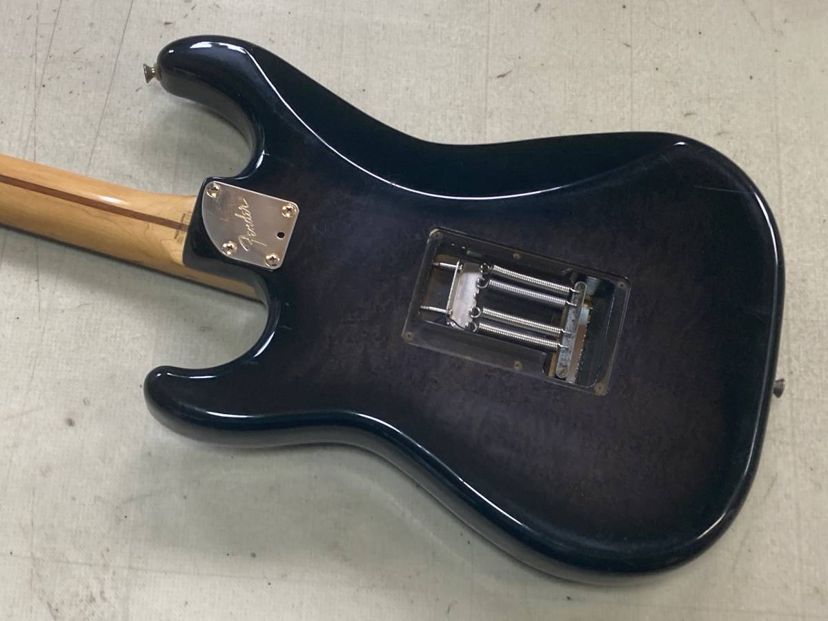 Fender Japan STR-75 フェンダー ストラト フジゲン Fender JAPAN
