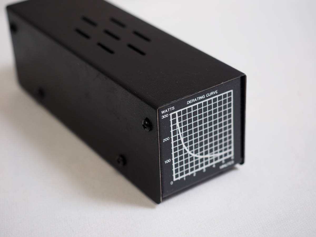 □動作確認済 MFJ-260C ダミーロード 300W DC～650MHz （UHF