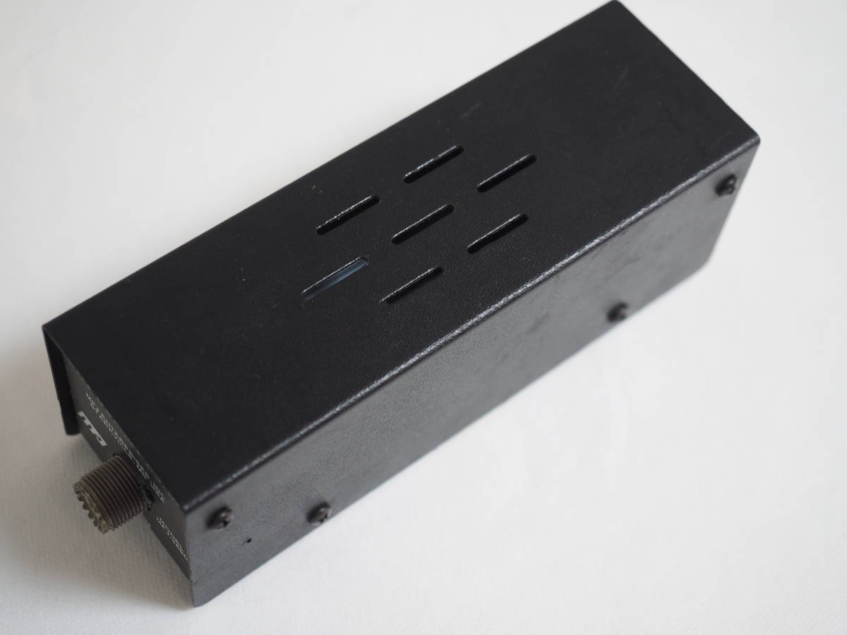 □動作確認済 MFJ-260C ダミーロード 300W DC～650MHz （UHF
