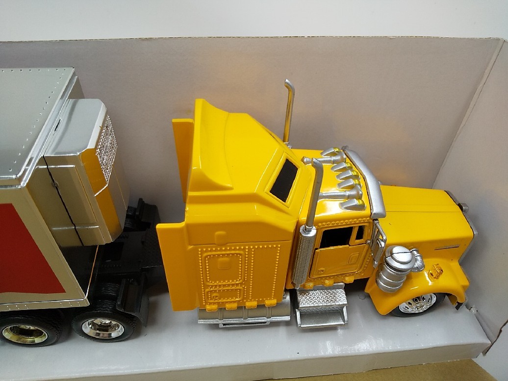 □ NewRayニューレイ 1/43 KENWORTH W900 Long Hauler ケンワース