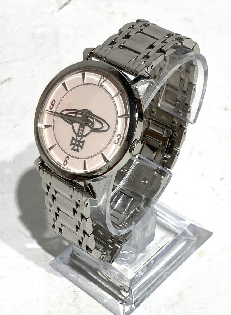 Vivienne Westwood ヴィヴィアン ウエストウッド 腕時計 VW-7043N