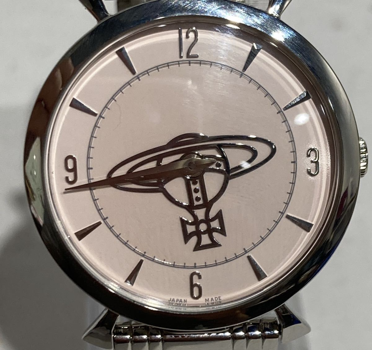 Vivienne Westwood ヴィヴィアン ウエストウッド 腕時計 VW-7043N