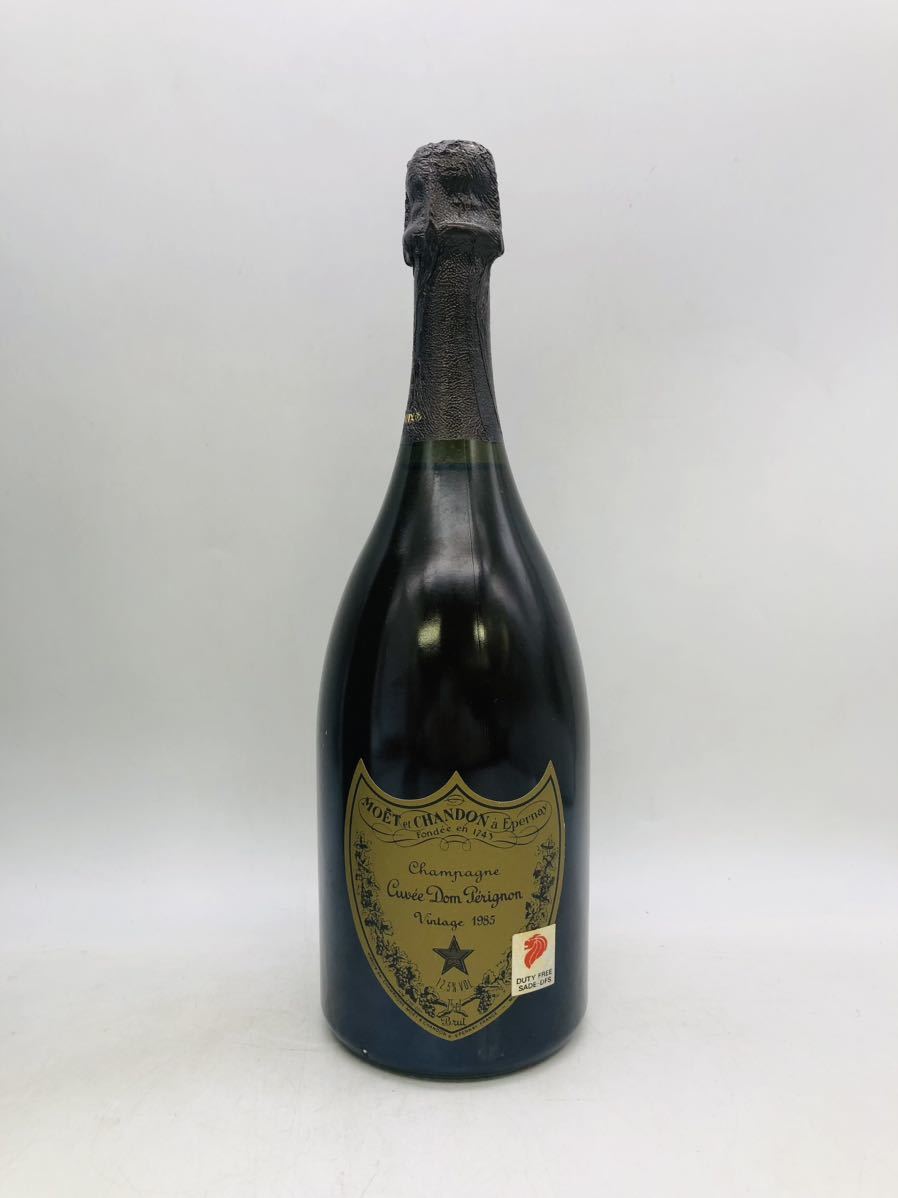 未開栓】Dom Perignon VINTAGE 1985ドンペリニヨン ヴィンテージ