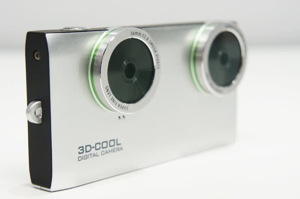 品質保証，大得価 3Dデジタルカメラ 3D-COOL スリーディークール 品(その他)｜売買されたオークション情報、yahooの商品情報をアーカイブ公開 - オークファン その他