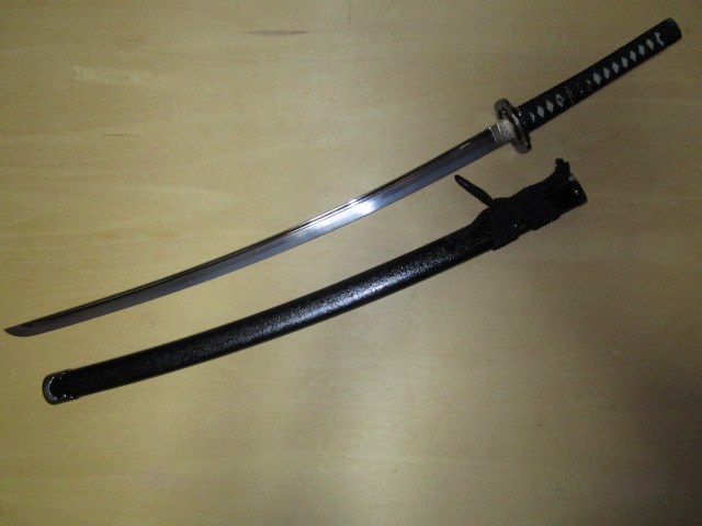 武具 【 模造刀 大刀 美術刀 全長 約105cm 】 検） 日本刀 刀剣 脇差