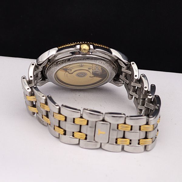 可動品【TISSOT/ティソ】自動巻き 25石 裏スケ C279/379C スイス  