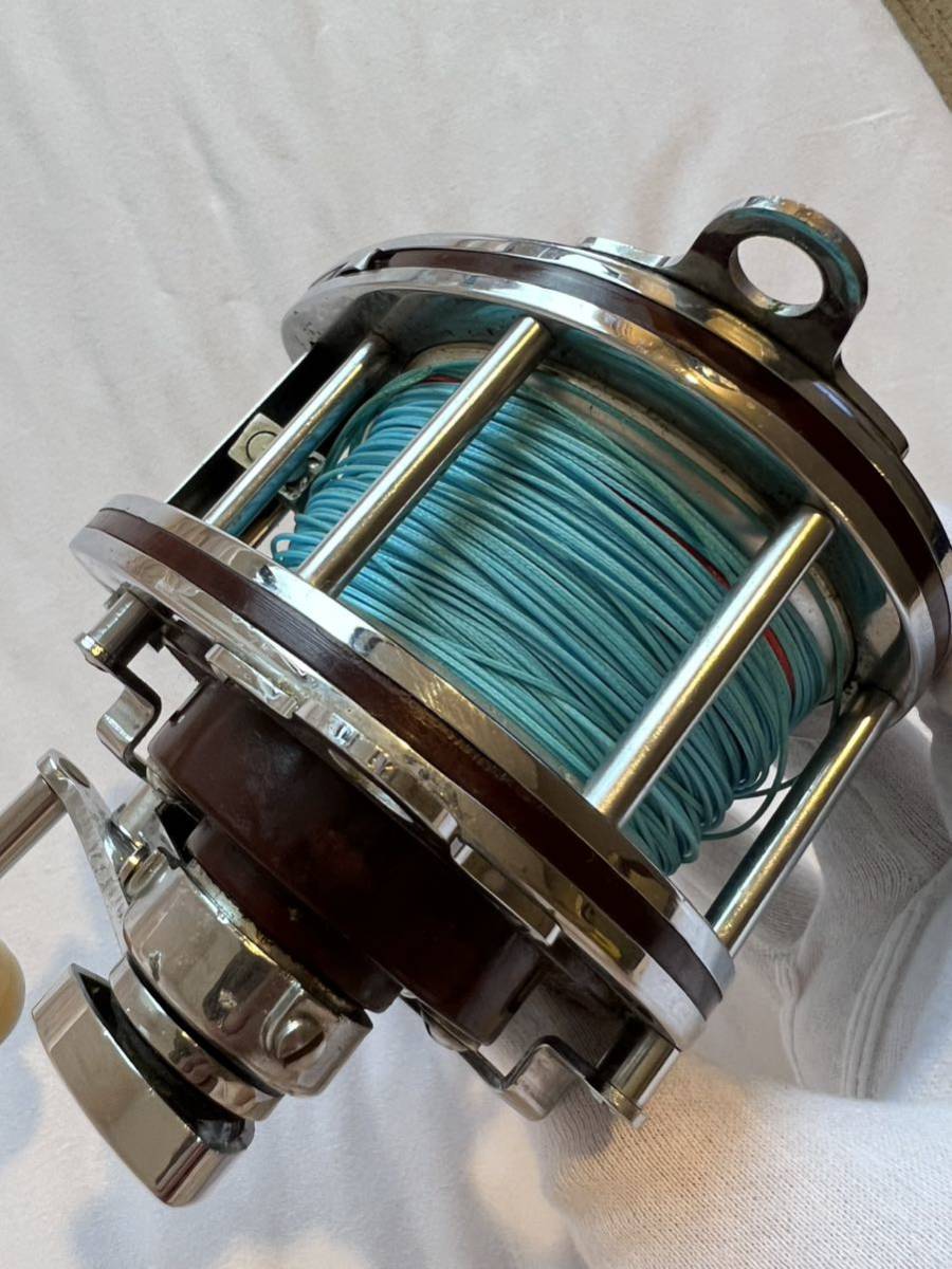 DAIWA ダイワ シーライン Sealine 両軸リール No.45 リール・釣り用品