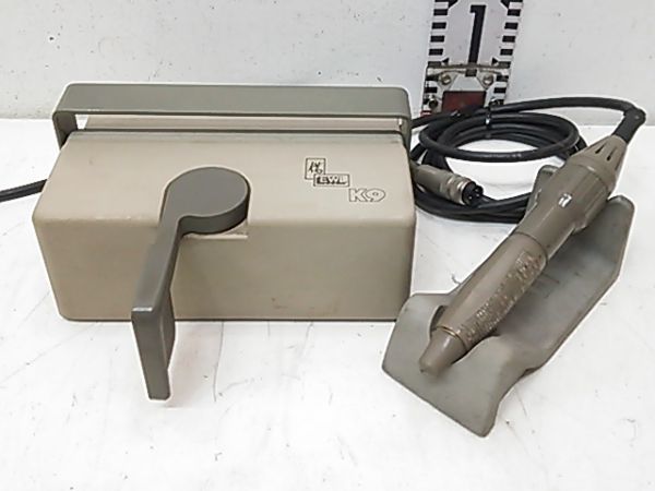 1円スタート！】KaVo カボ EWL K9 技工用エンジン タイプ900 マイクロ
