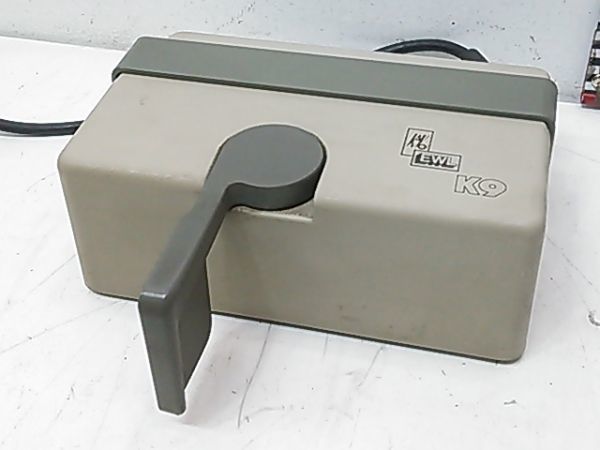1円スタート！】KaVo カボ EWL K9 技工用エンジン タイプ900 マイクロ