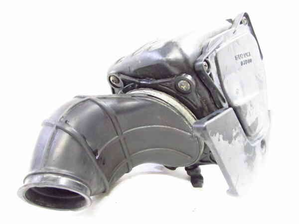 みずページ TS125R SF15A 希少!! 純正 エアクリーナーBOX 実動車外し 検※ TS200R