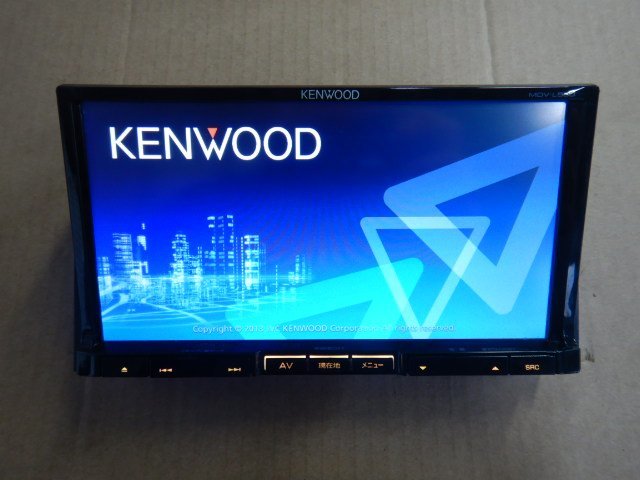 安い公式 【23062237】KENWOOD メモリーナビ MDV-L500 2012年データ