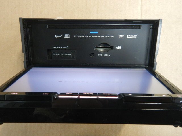 安い公式 【23062237】KENWOOD メモリーナビ MDV-L500 2012年データ